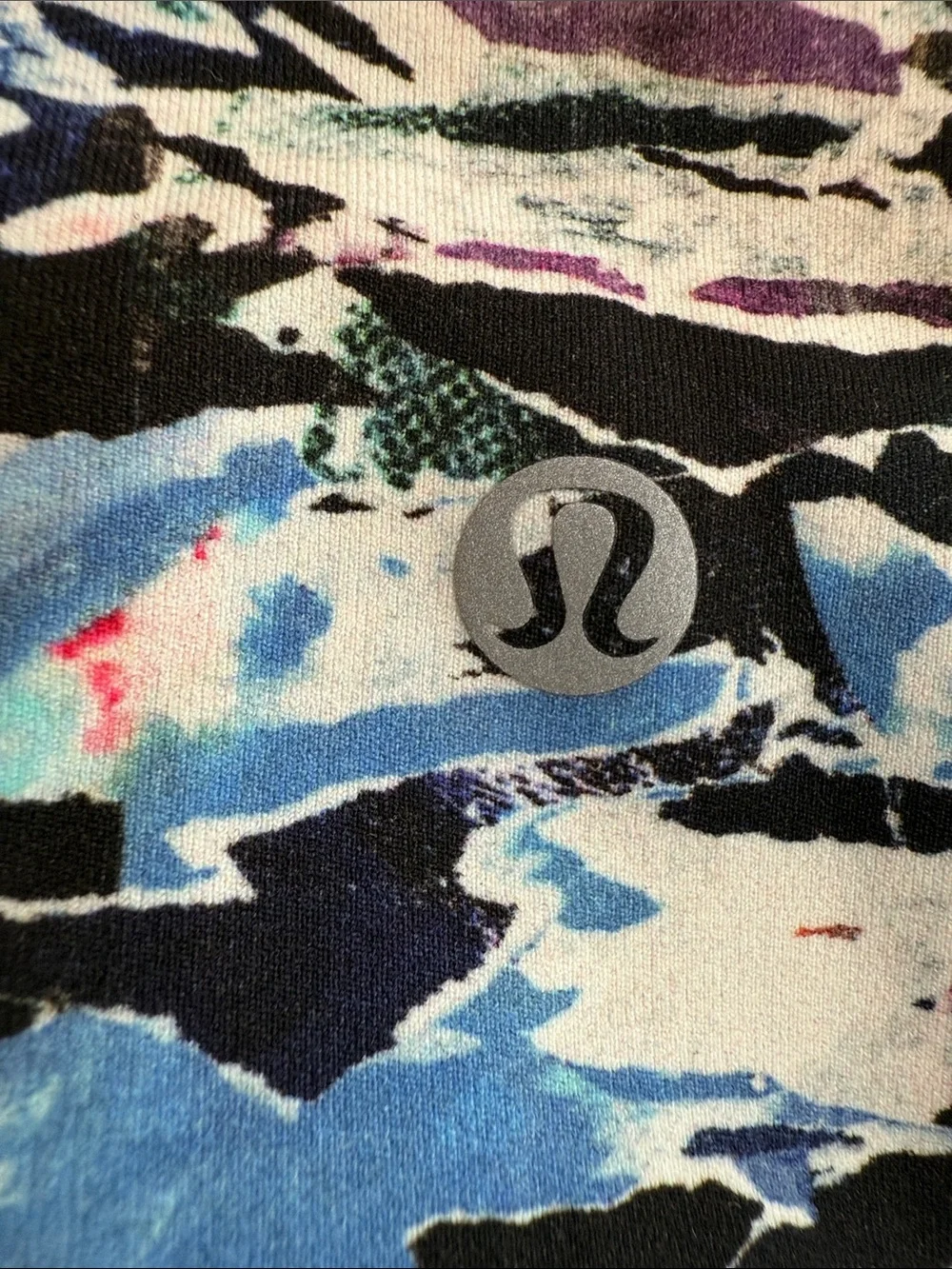 Lululemon Wunder Under Hi-Rise Tight (Full-On Luxtreme 28